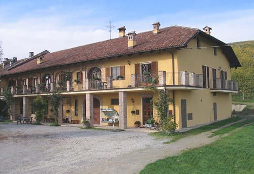 Cascina Rocca - Guest House Castiglione Falletto Exterior photo