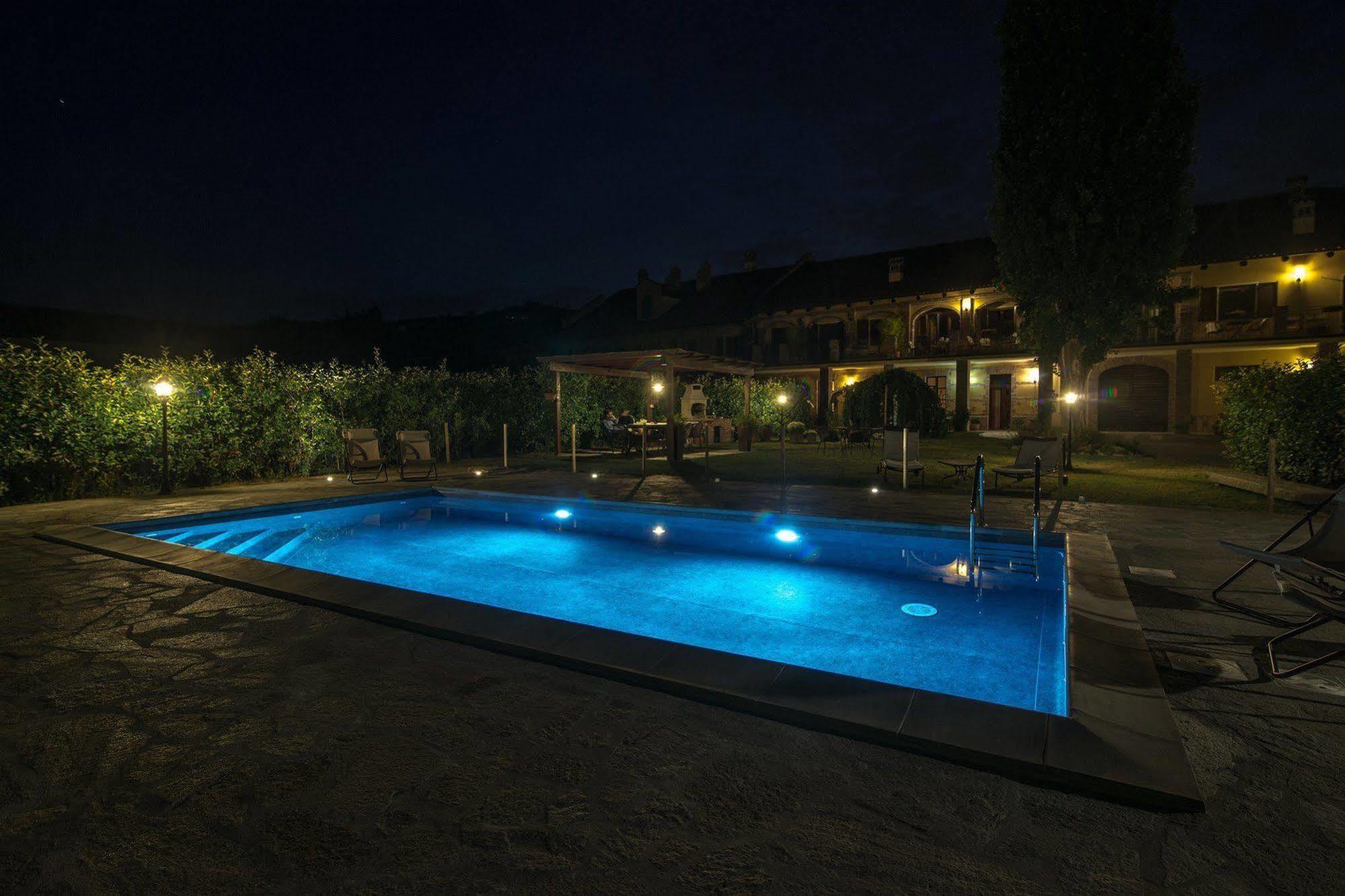 Cascina Rocca - Guest House Castiglione Falletto Exterior photo