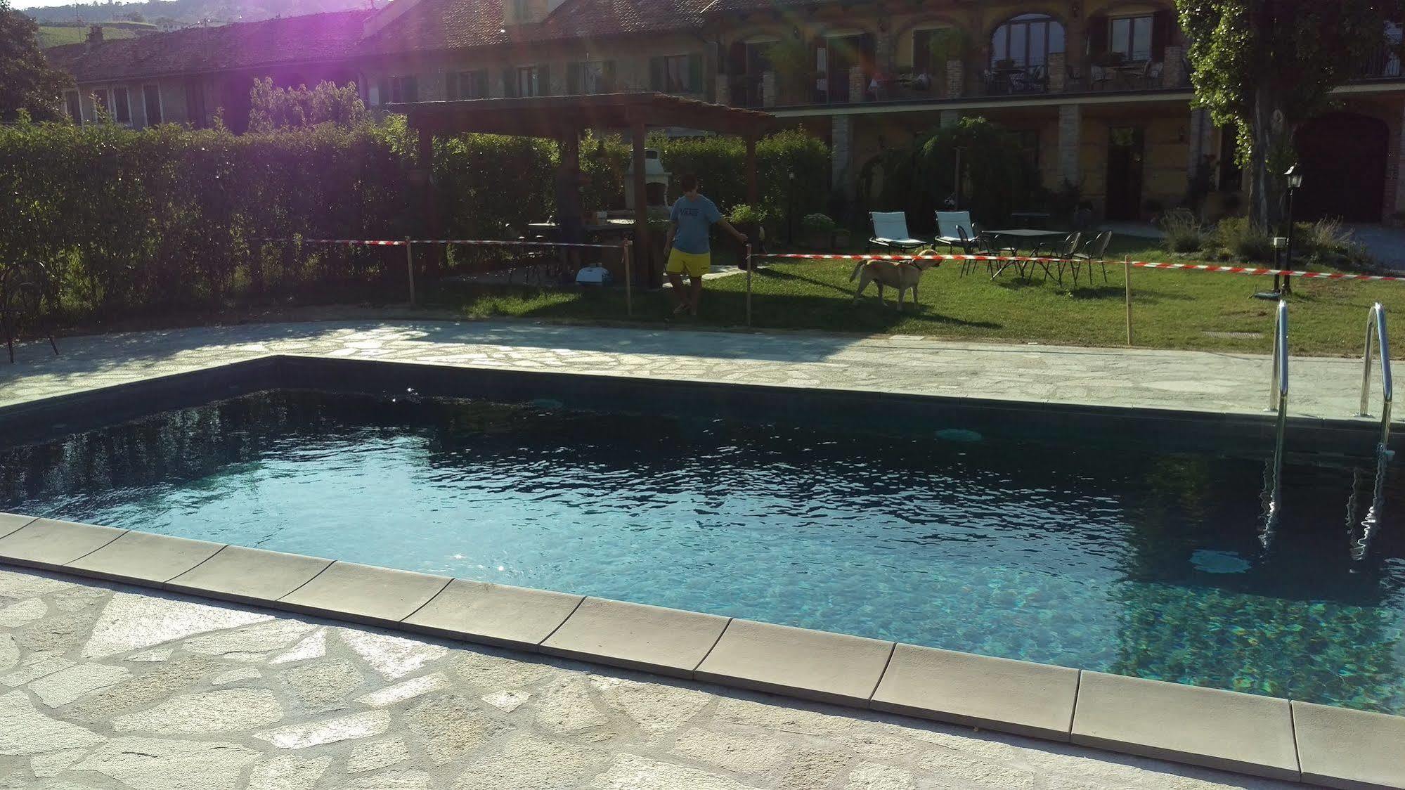 Cascina Rocca - Guest House Castiglione Falletto Exterior photo