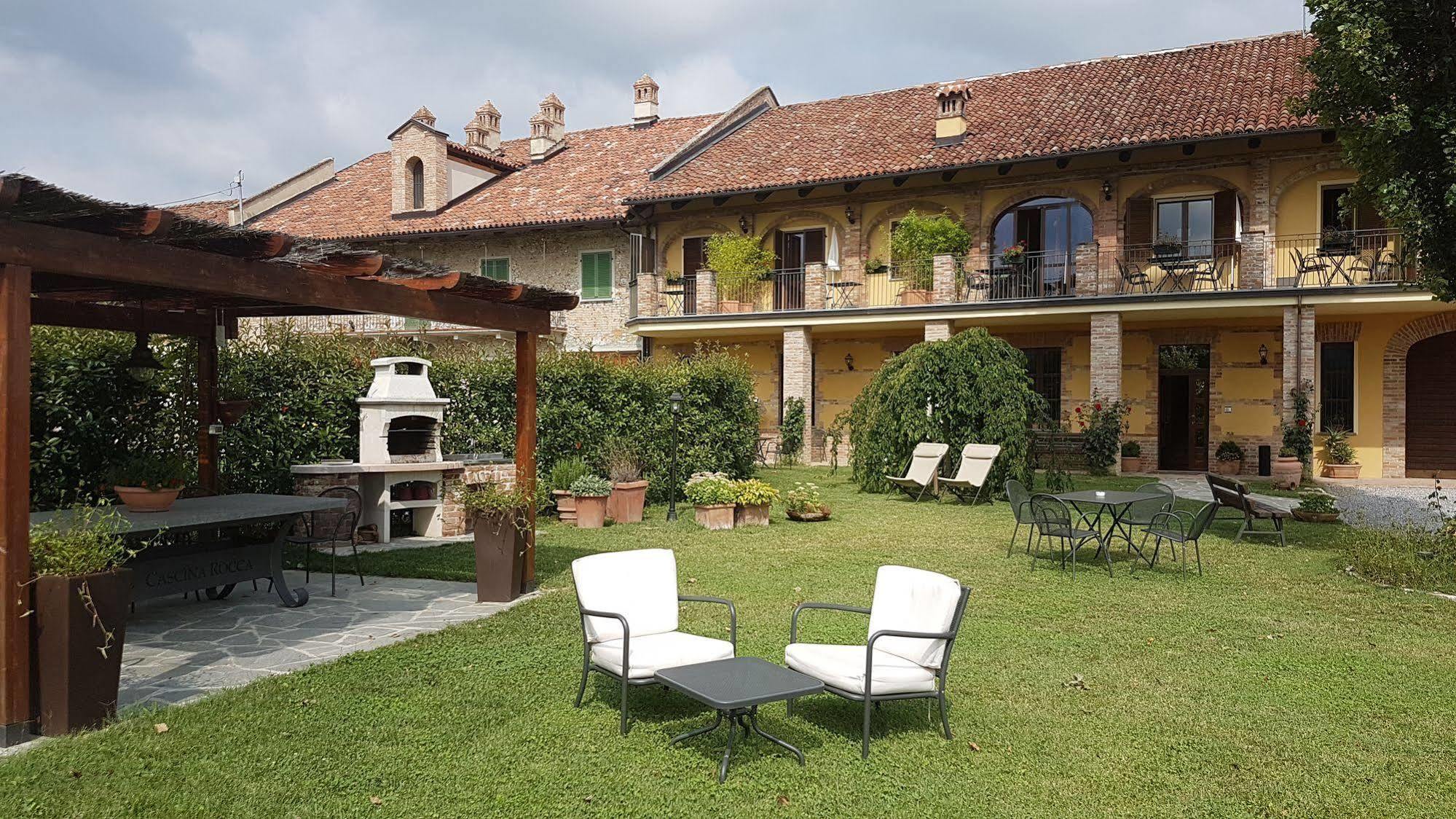 Cascina Rocca - Guest House Castiglione Falletto Exterior photo